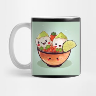 Ceviche Mug